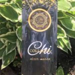 czarna saszeta Chi Collagen