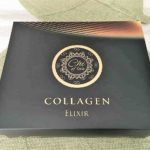 chi collagen eleganckie pudełko