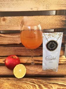 biała saszetka Chi Collagen kolagen na stawy