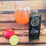 czarna saszeta Chi Collagen