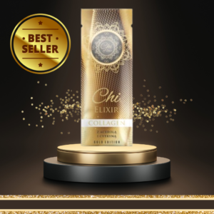 Najmocniejszy kolagen Chi Gold pokochajkolagen.pl