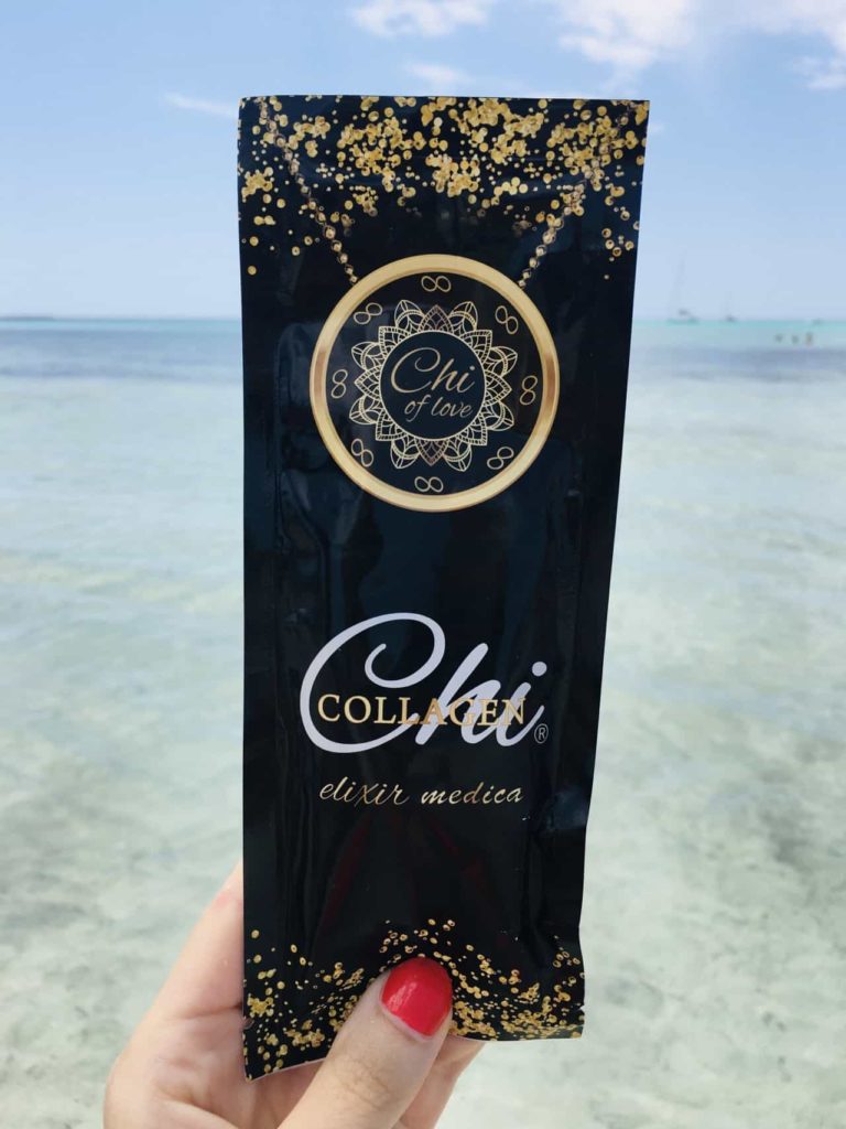saszetka chi collagen medica