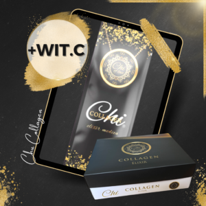 Chi Medica rybi kolagen do picia 6.000 mg mocny pokochajkolagen.pl