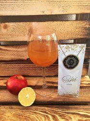 biała saszetka Chi Collagen kolagen na stawy